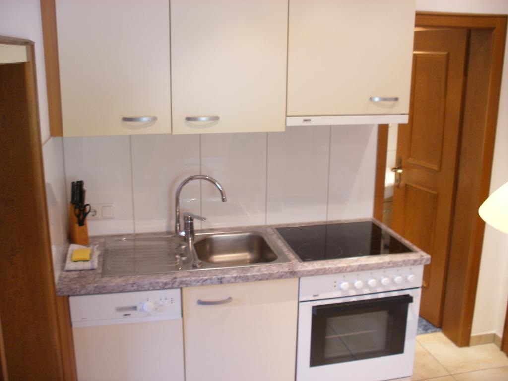 Haus Ausserbach Gaschurn Pokoj fotografie