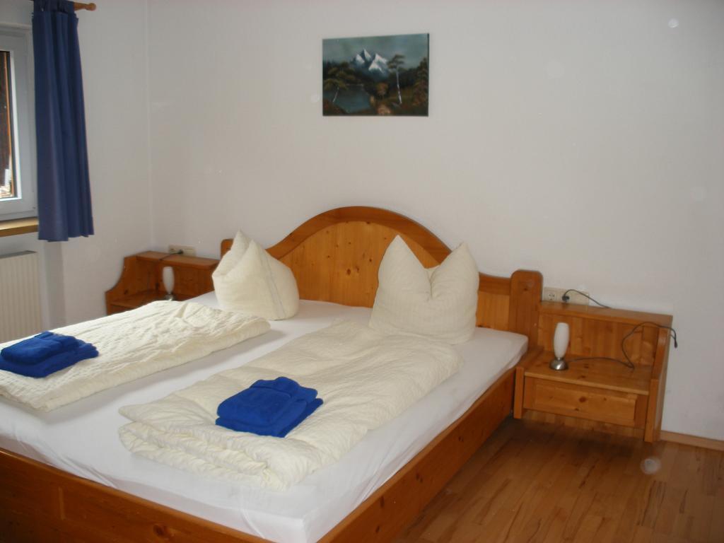 Haus Ausserbach Gaschurn Pokoj fotografie