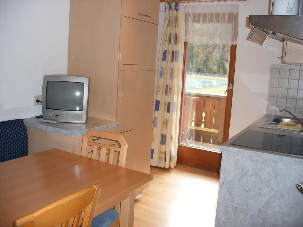 Haus Ausserbach Gaschurn Exteriér fotografie