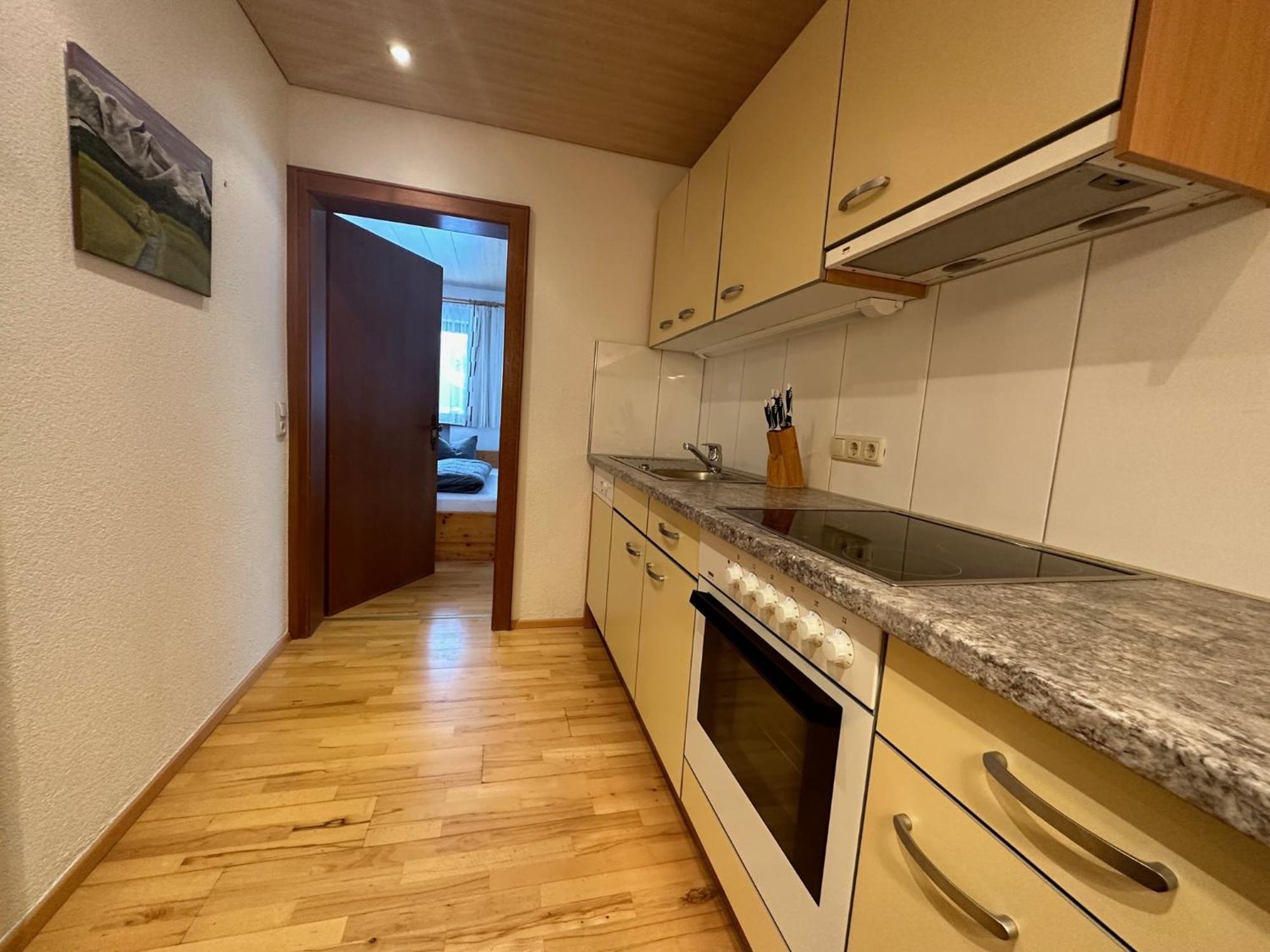 Haus Ausserbach Gaschurn Exteriér fotografie