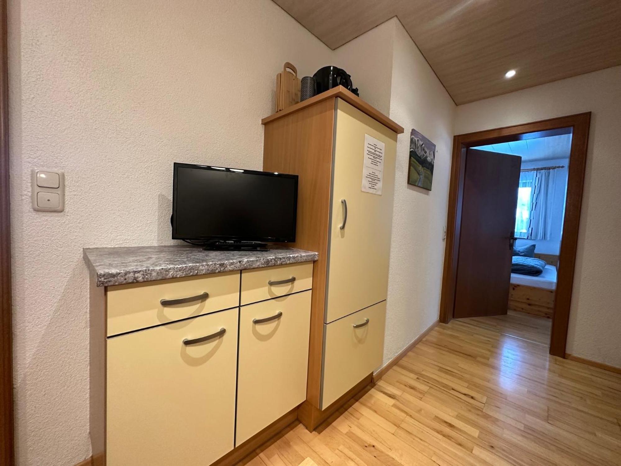Haus Ausserbach Gaschurn Exteriér fotografie