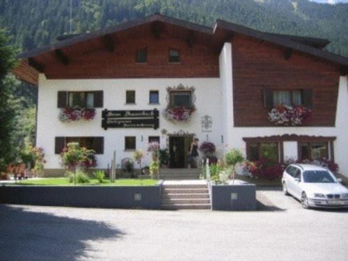 Haus Ausserbach Gaschurn Exteriér fotografie